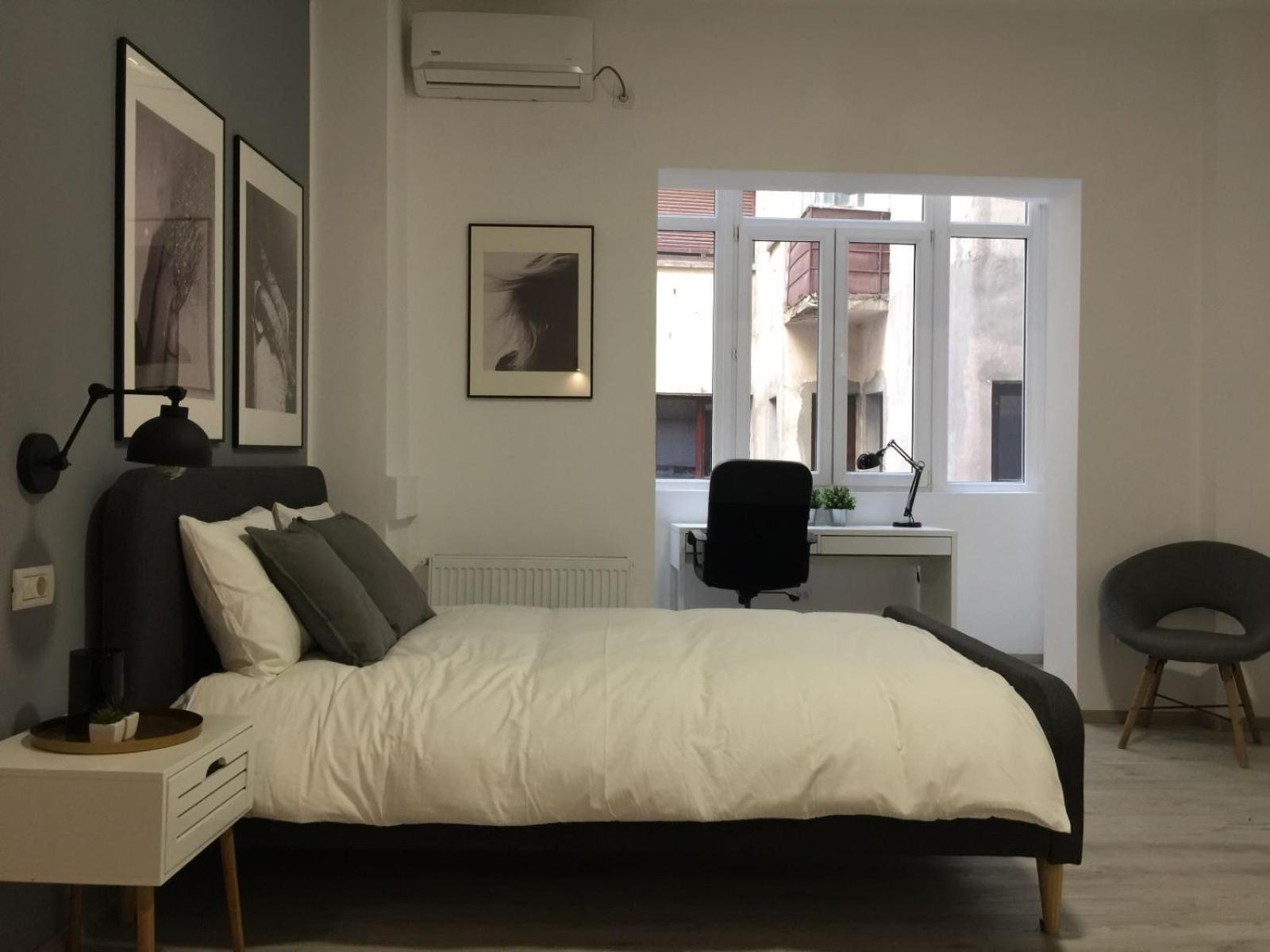 Luxury 2Bdrm Apt Bucharest Exterior photo